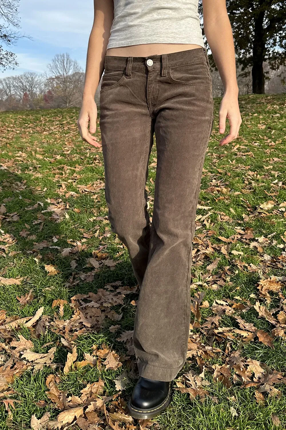 Annie Corduroy Pants