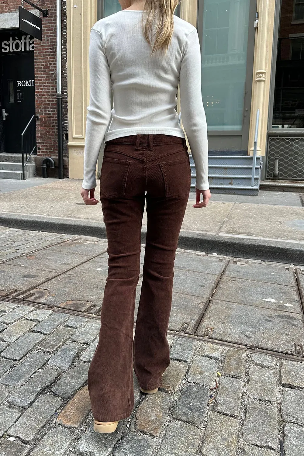 Annie Corduroy Pants