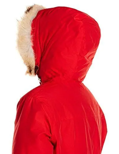 Arctic Down Insulated Parka, Old Red, Medium