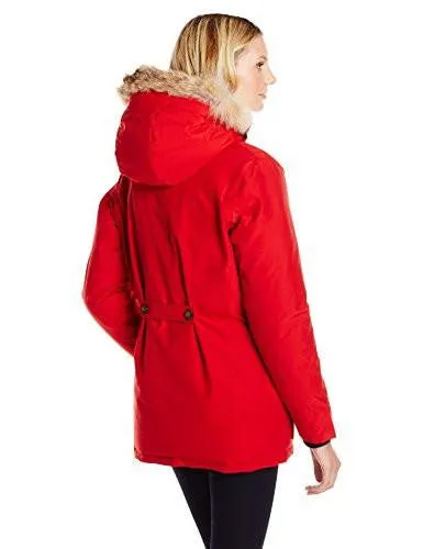 Arctic Down Insulated Parka, Old Red, Medium