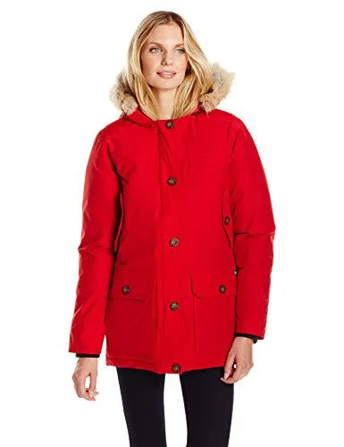 Arctic Down Insulated Parka, Old Red, Medium