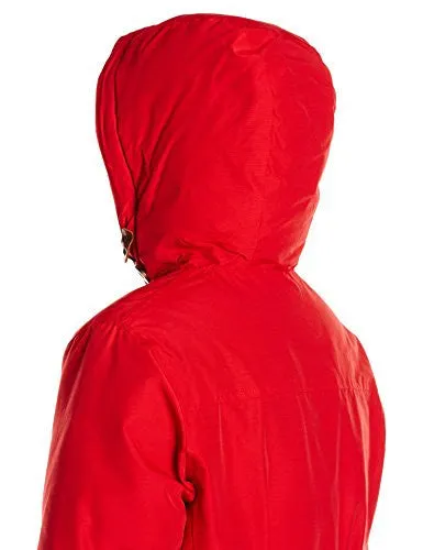 Arctic Down Insulated Parka, Old Red, Medium