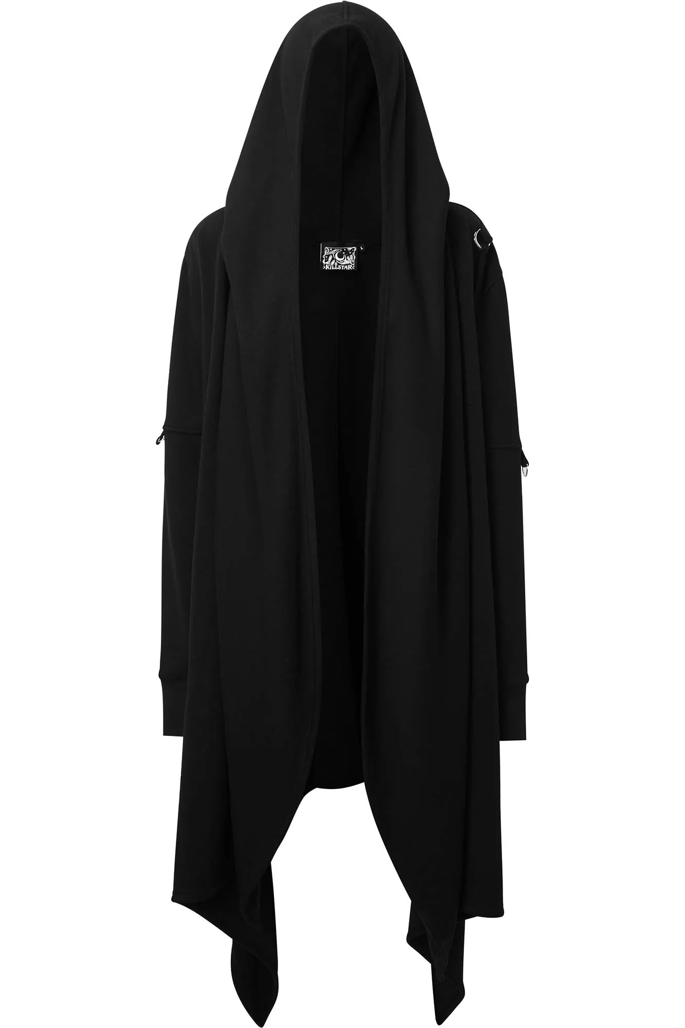 Assassins Hooded Cardigan