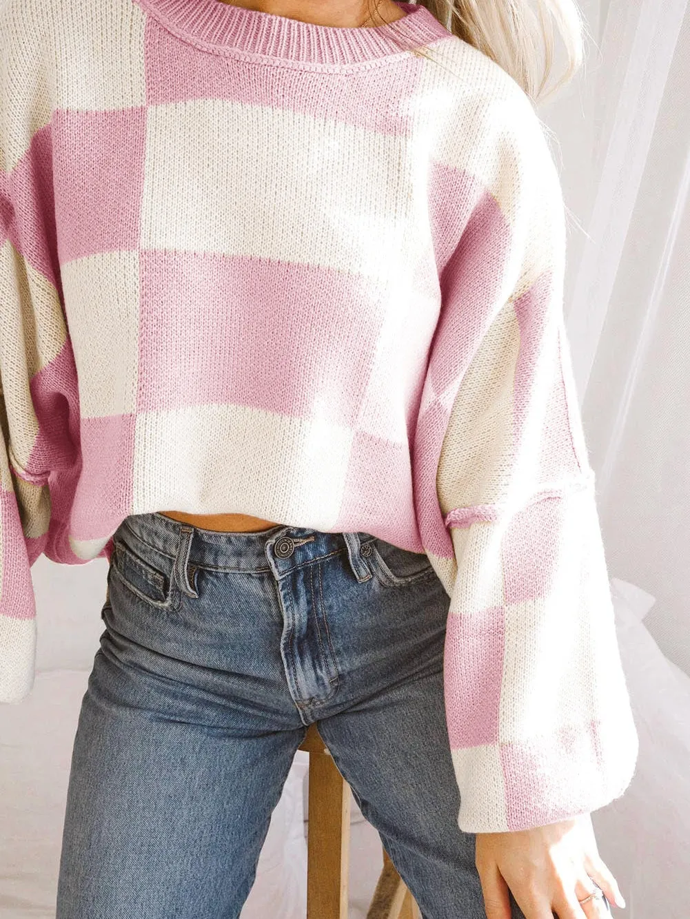 Autumn Winter Knitwear Sweater