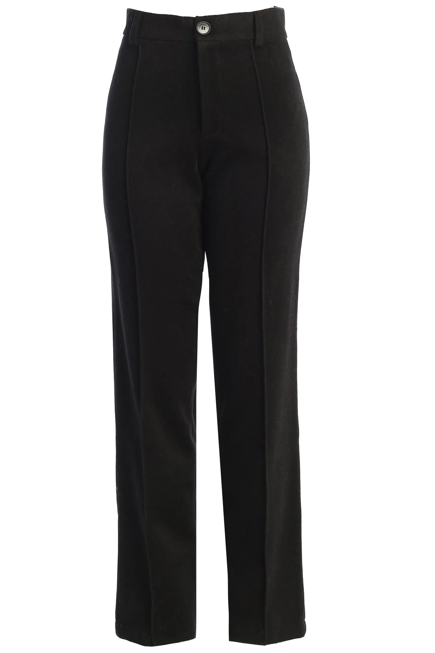 Black STAY SHARP TROUSER