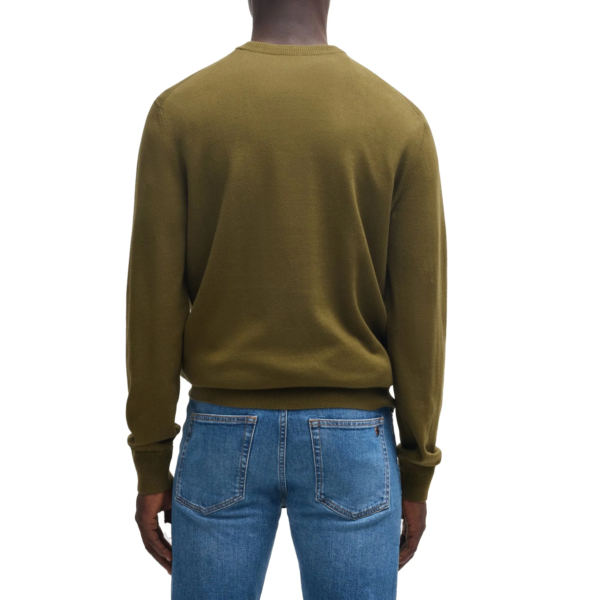 Boss Kanovano S Crew Neck Knit