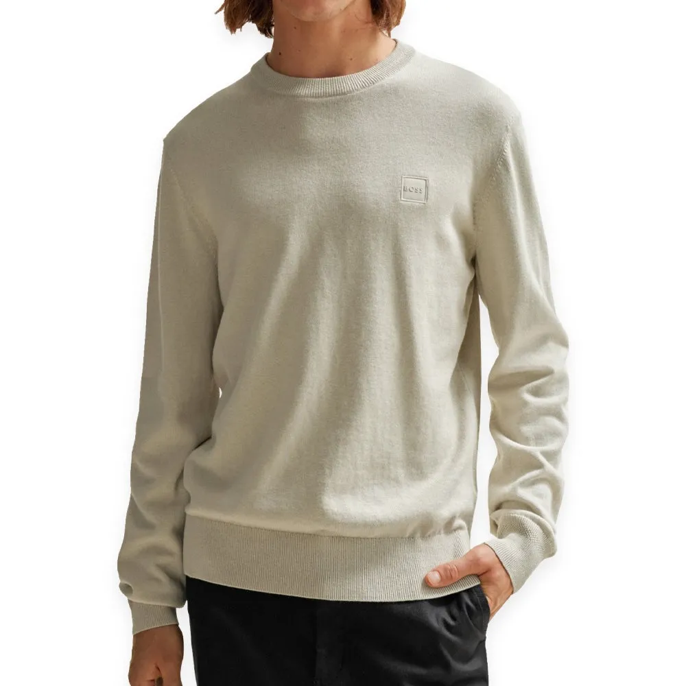 Boss Kanovano S Crew Neck Knit