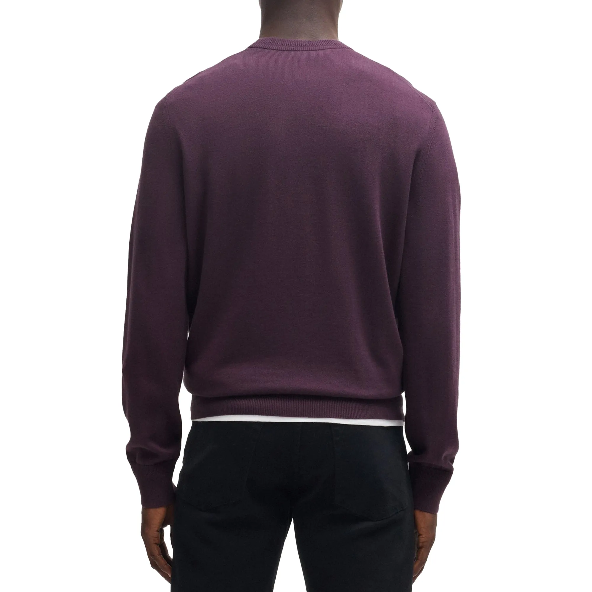 Boss Kanovano S Crew Neck Knit