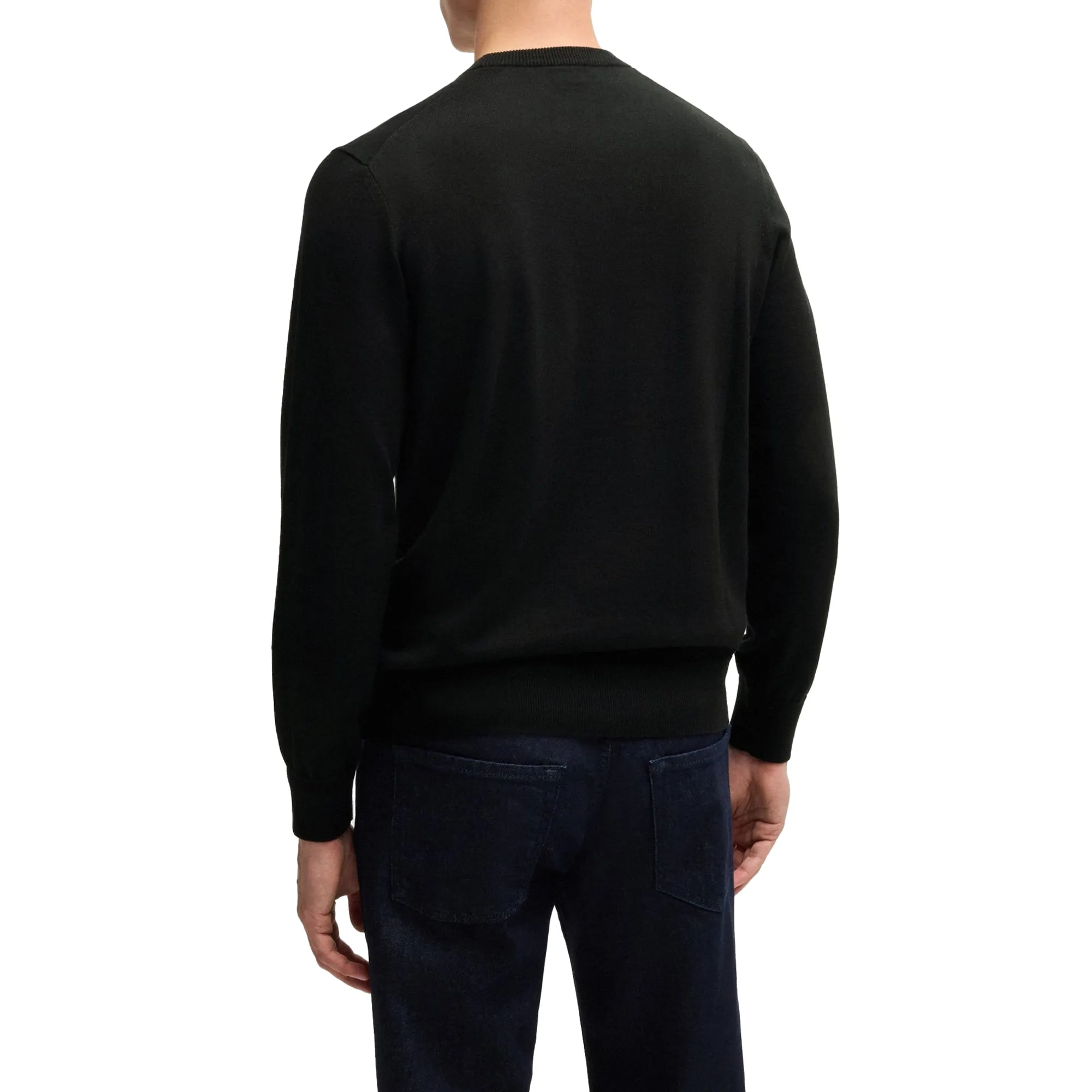 Boss Kanovano S Crew Neck Knit