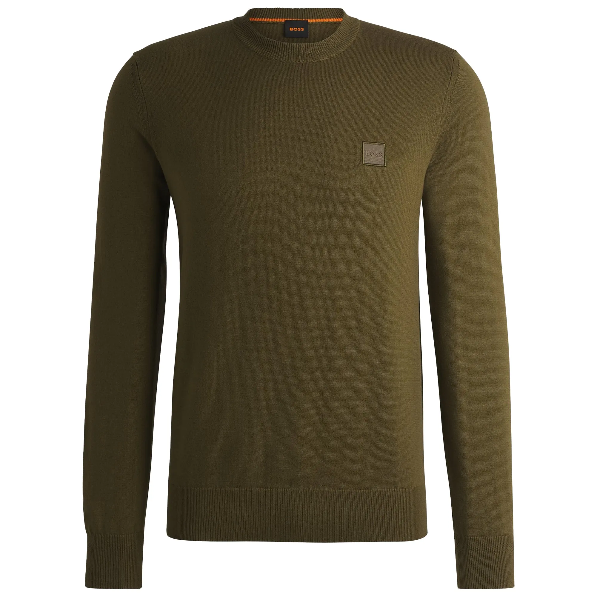 Boss Kanovano S Crew Neck Knit