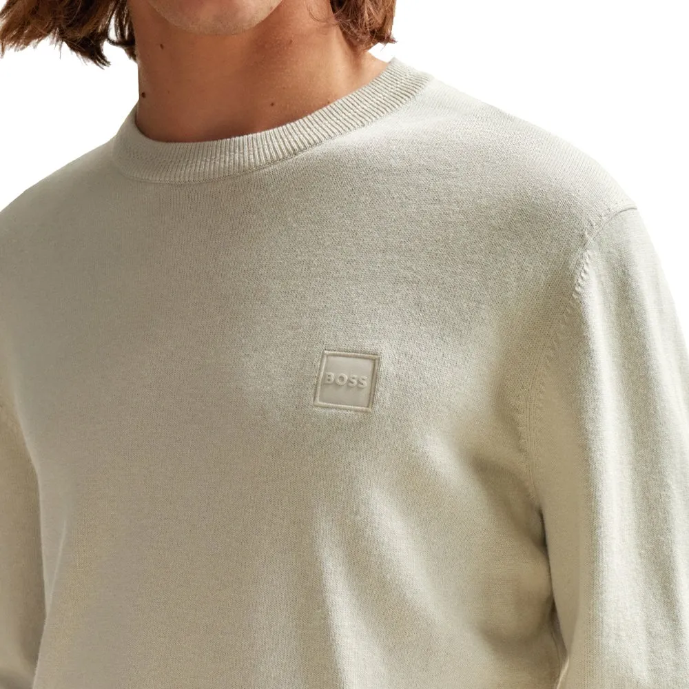 Boss Kanovano S Crew Neck Knit