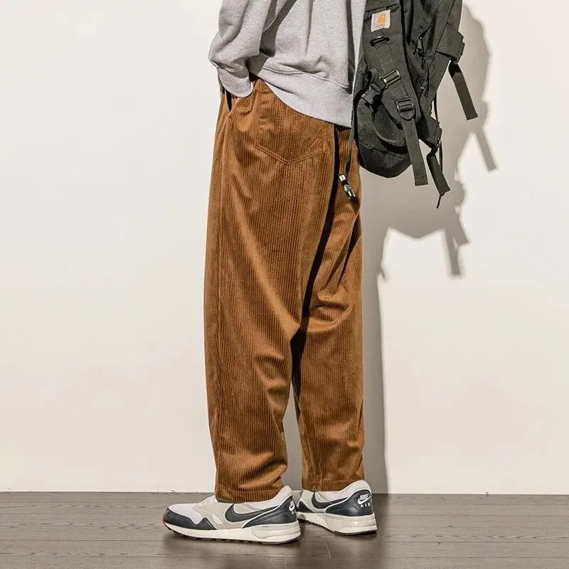 Bronx Baggy Corduroy Pants