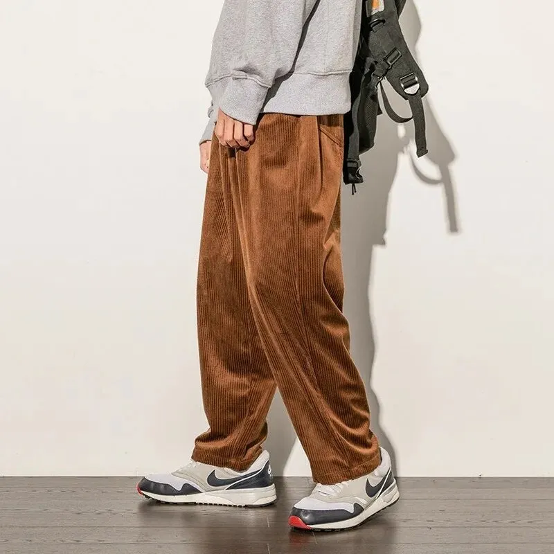 Bronx Baggy Corduroy Pants