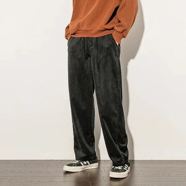 Bronx Baggy Corduroy Pants