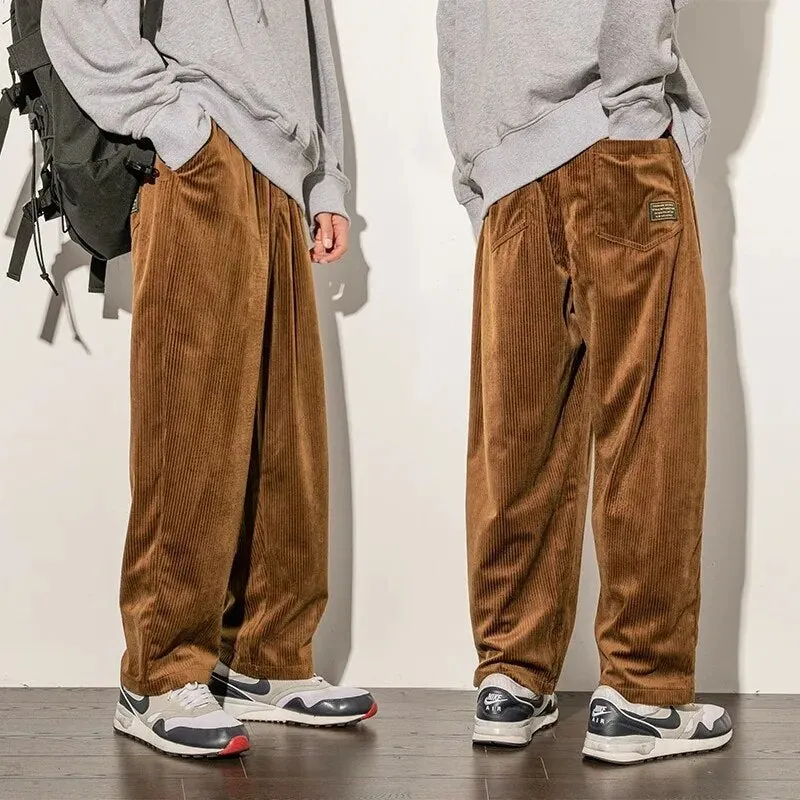 Bronx Baggy Corduroy Pants