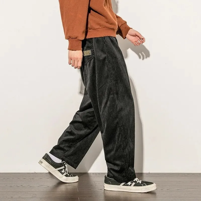 Bronx Baggy Corduroy Pants