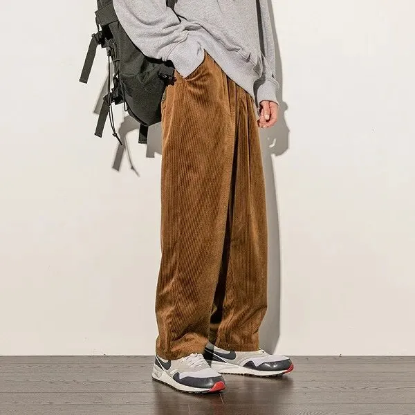 Bronx Baggy Corduroy Pants