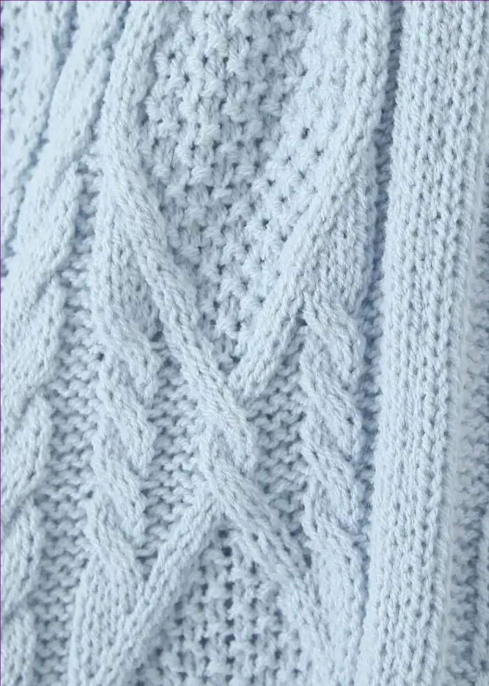 Cable Knit Sweater