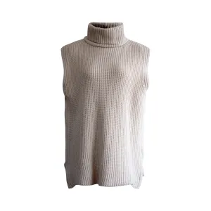 Cashmere Turtle Neck Sweater