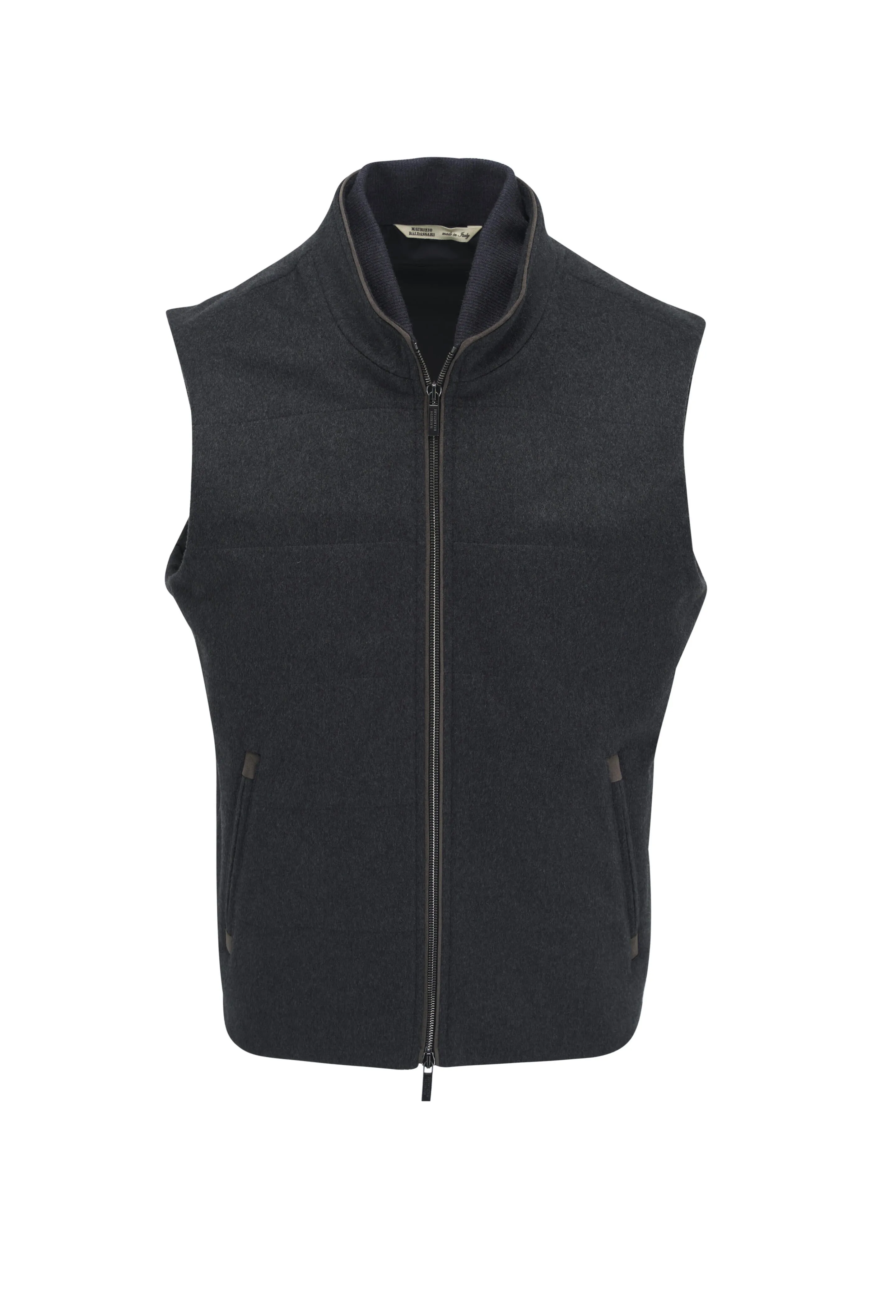 Cashmere Vest