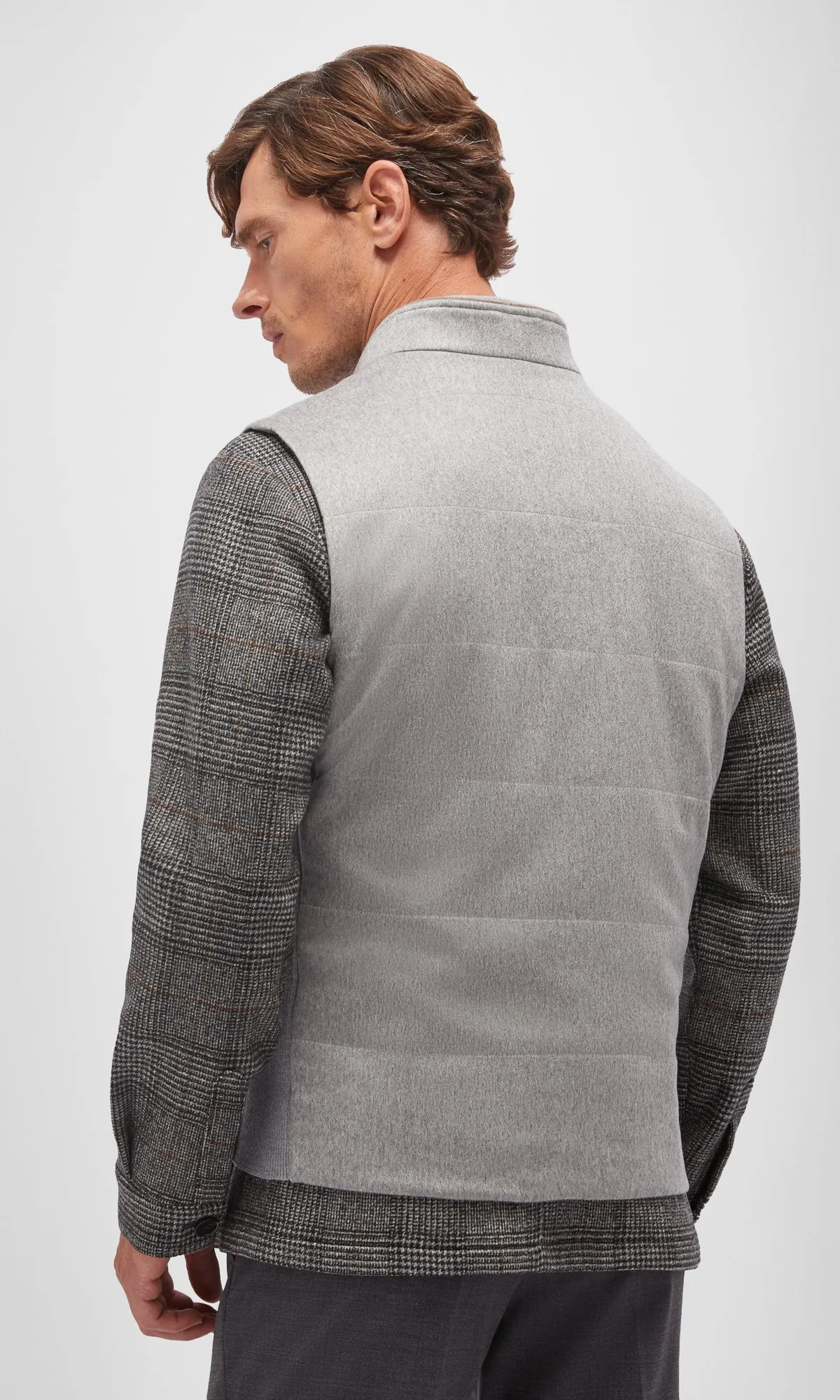 Cashmere Vest