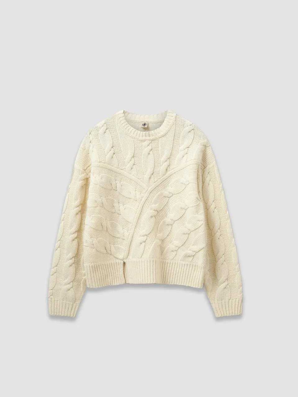 Como Sweater - Ivory