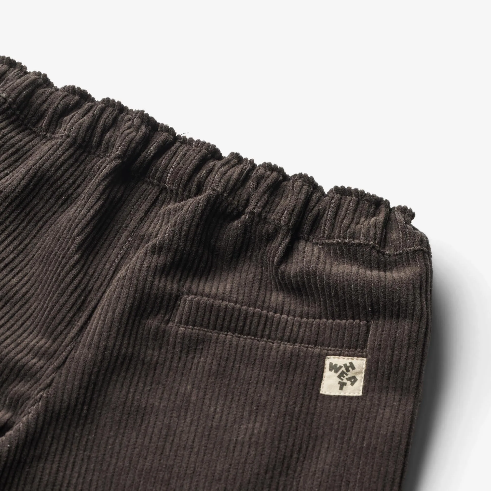 Corduroy Pants Hans - raven