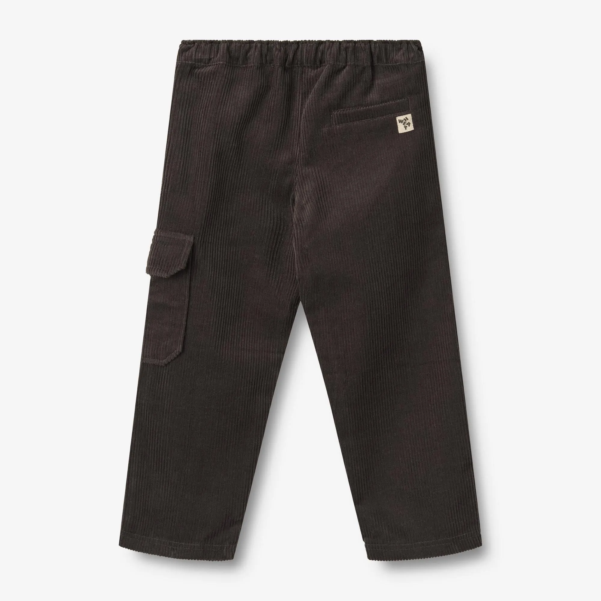 Corduroy Pants Hans - raven