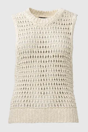 Cris Knit Vest