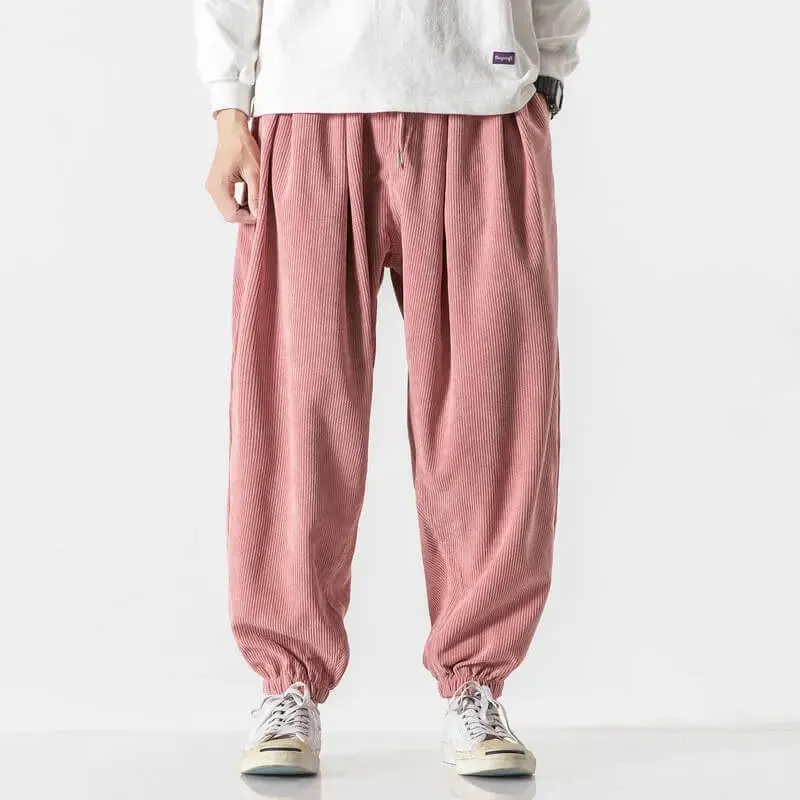 Easy Stride Corduroy Pants