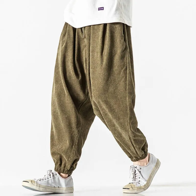 Easy Stride Corduroy Pants