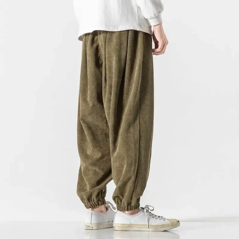 Easy Stride Corduroy Pants