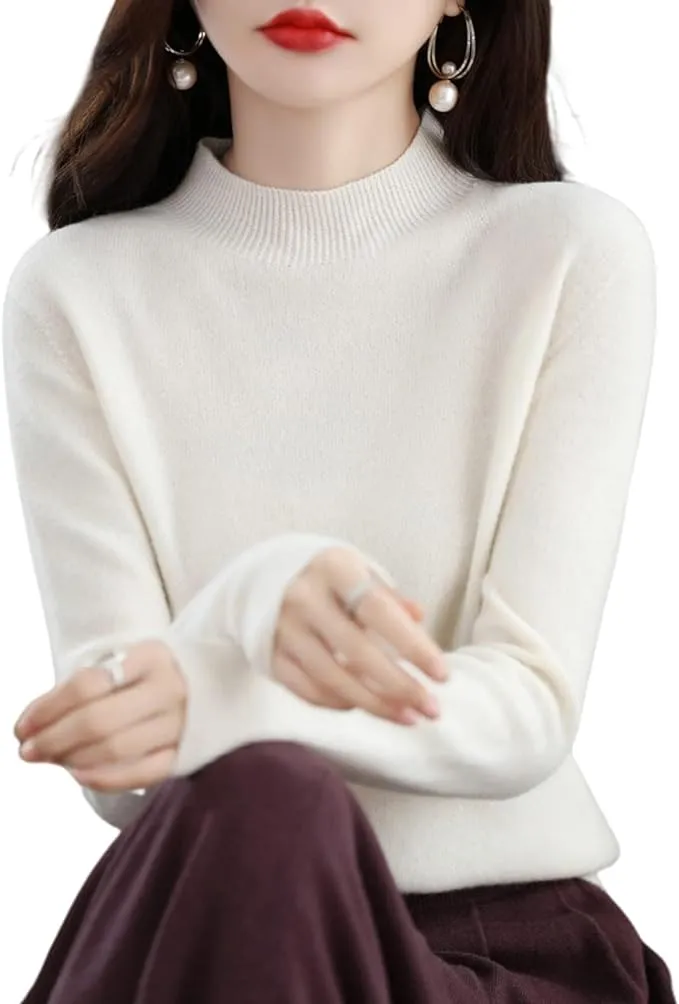 Edith™ | Luxurious women's cashmere sweater with stylish design