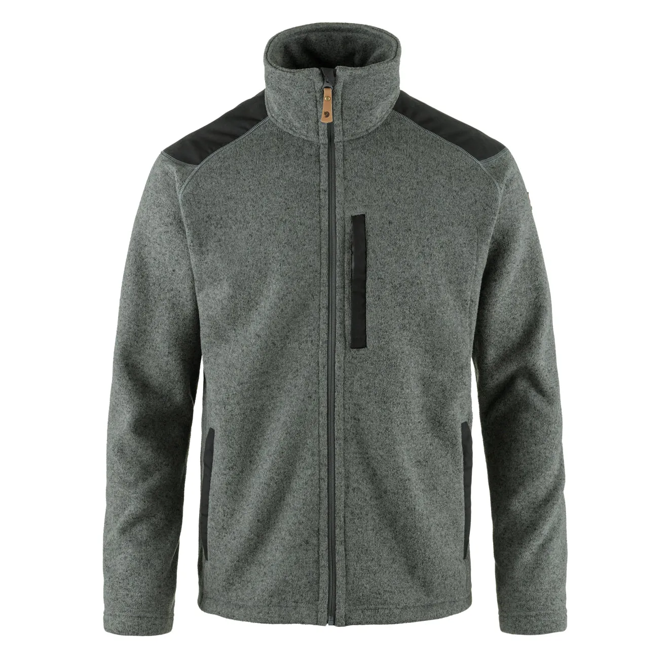 Fjallraven Buck Fleece Grey Melange