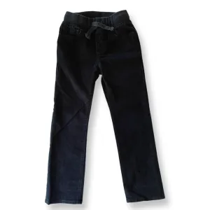 Gap Kids Soft Waist Navy Corduroy Pants - 8 youth