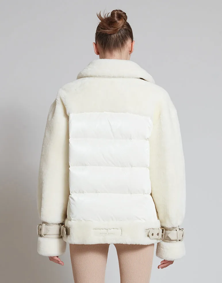 GRAND | SHEARLING JACKET