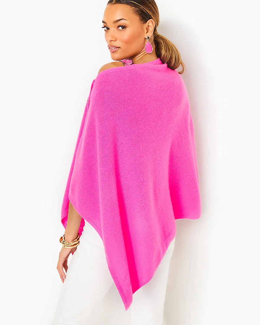 Harp Cashmere Wrap