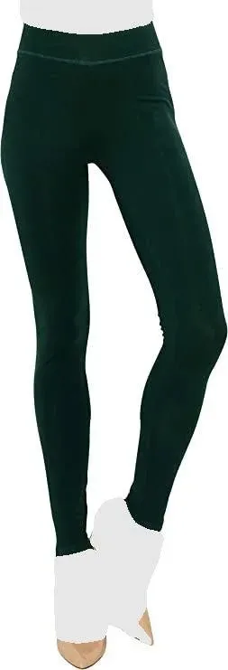 Hot! Women‚Äôs Extra Fleece Leggings High Waist Soft Stretchy Warm Leggings Regular (One Size) 220G Fleece