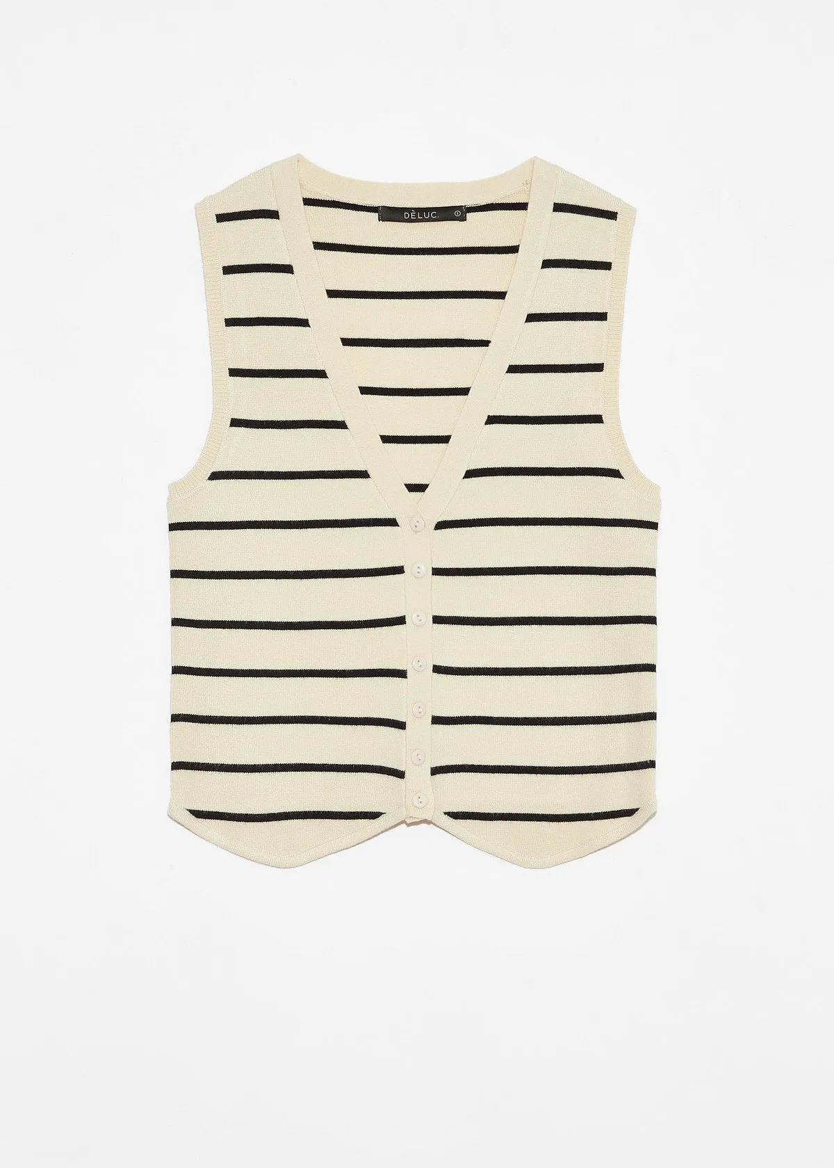 Liebermann Knitted Vest