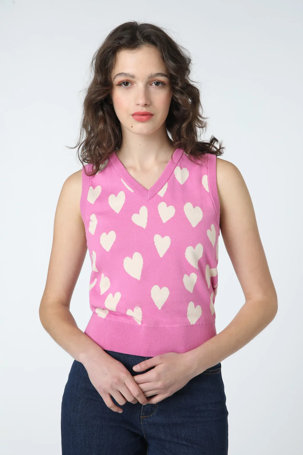 Love Hearts Vest