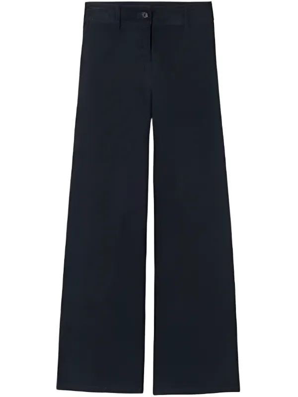 Megan Corduroy Pant in Jet Black