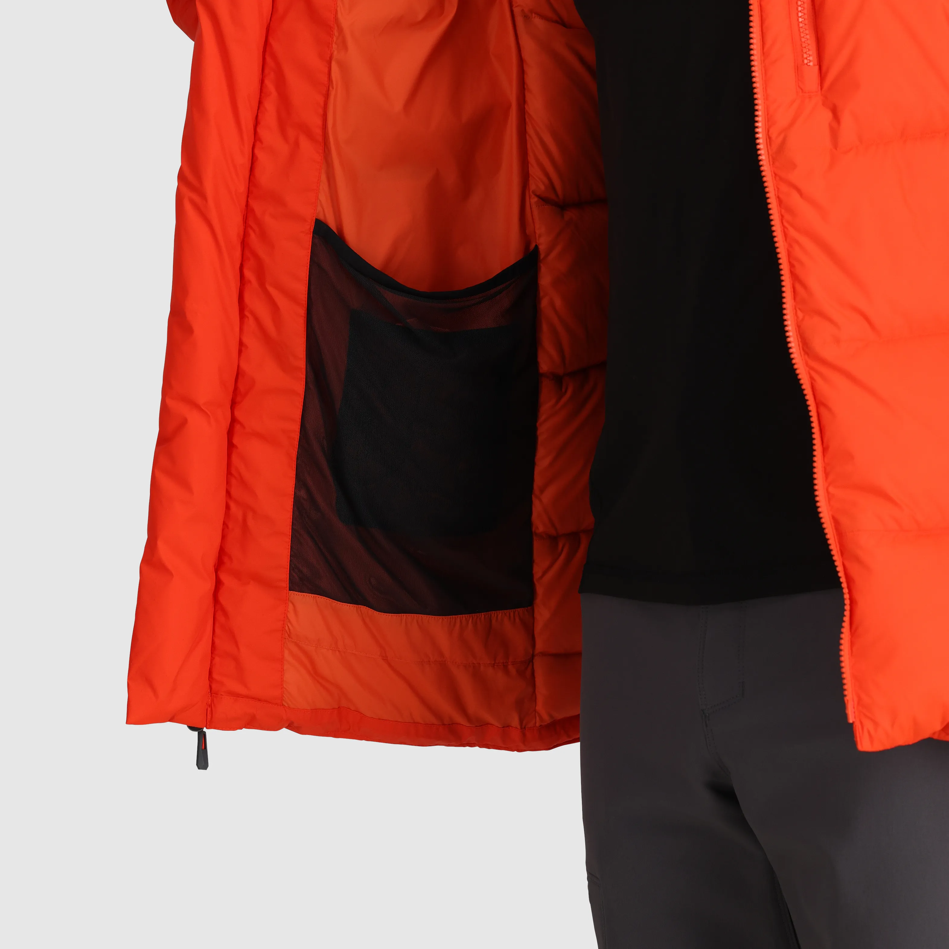 Men's Super Alpine Down Parka