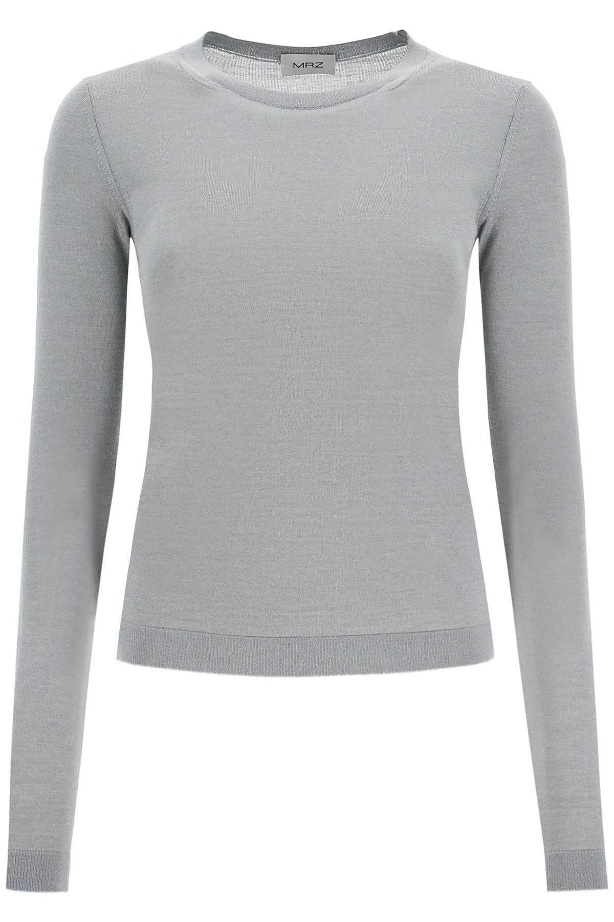 Mrz Cashmere And Silk Blend Sweater