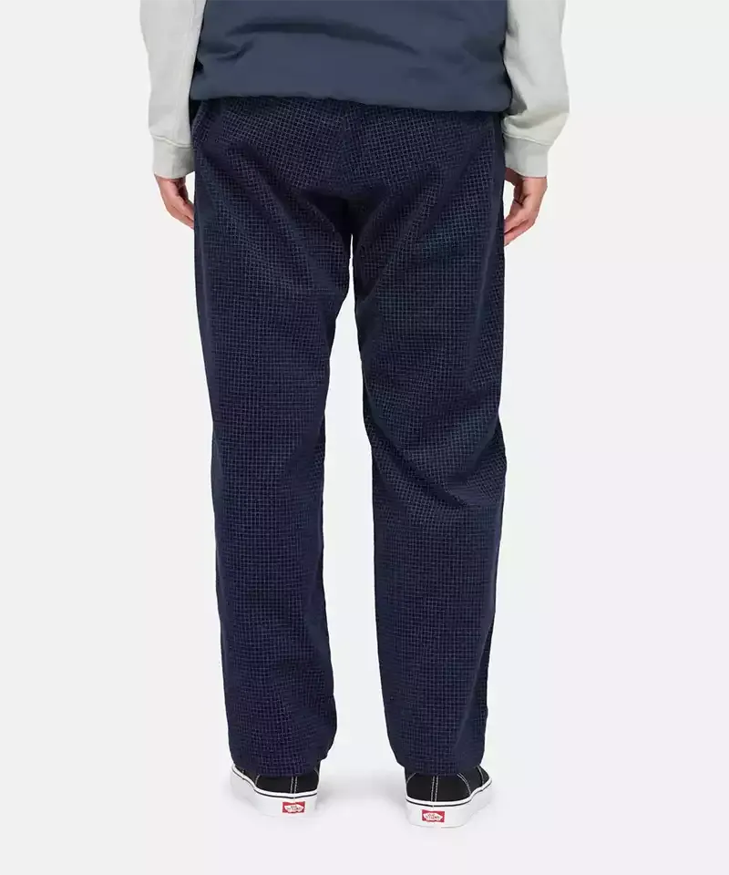 O.G. Grid Check Jam Pant