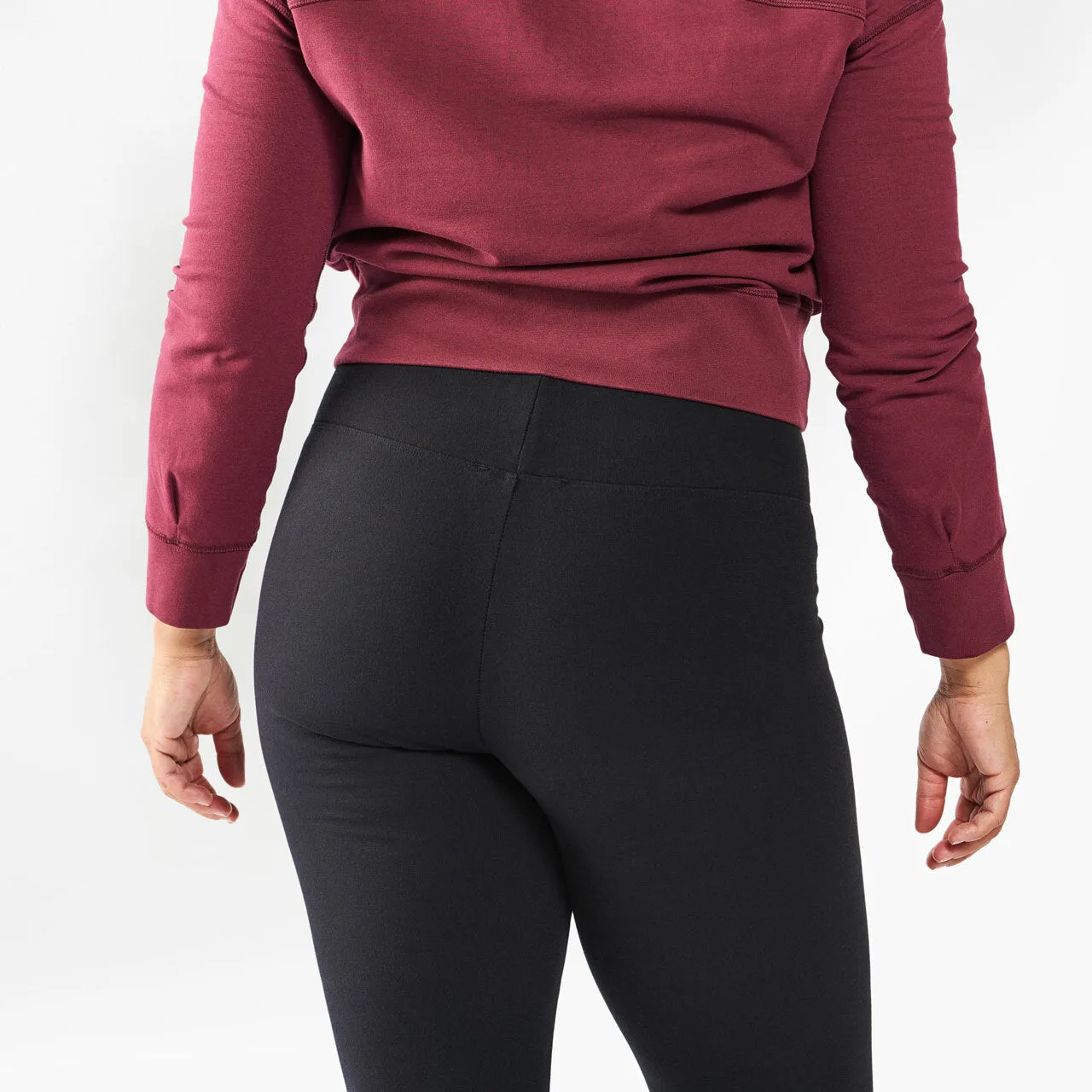 Organic Cotton - Fleece Leggings