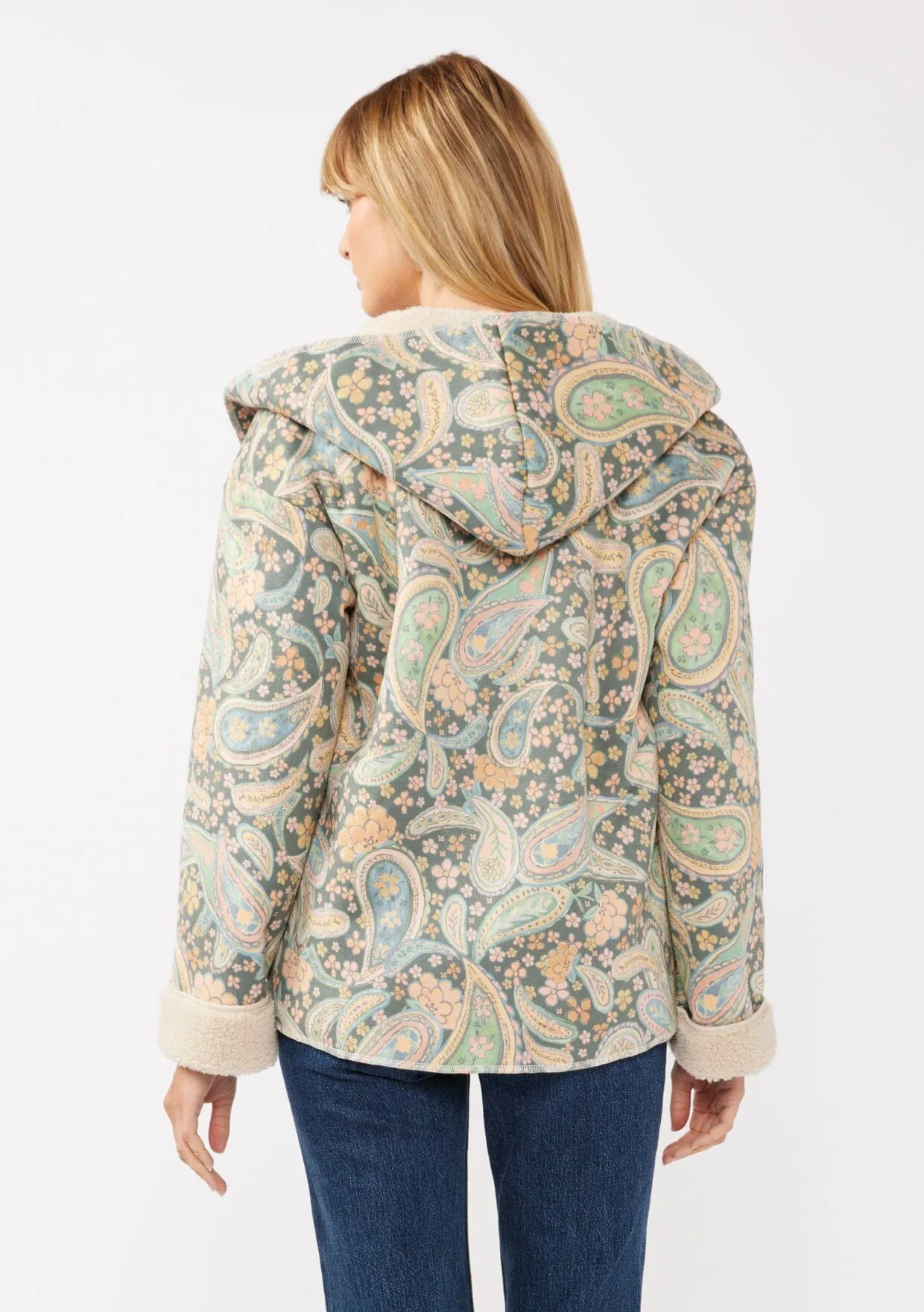 Paisley Dreams Jacket