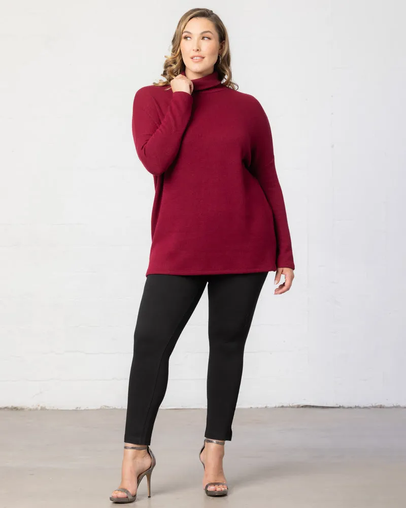 Paris Turtleneck Tunic Sweater - Sale!