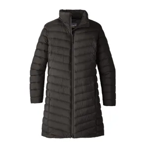 Patagonia 27940 Womens' Silent Down Parka