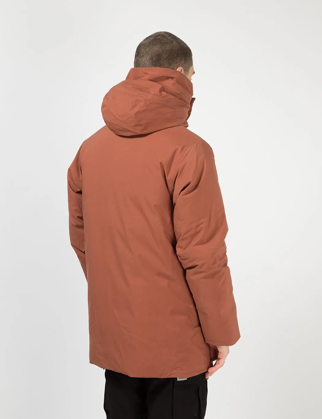 Patagonia Frozen Range Parka - Sisu Brown