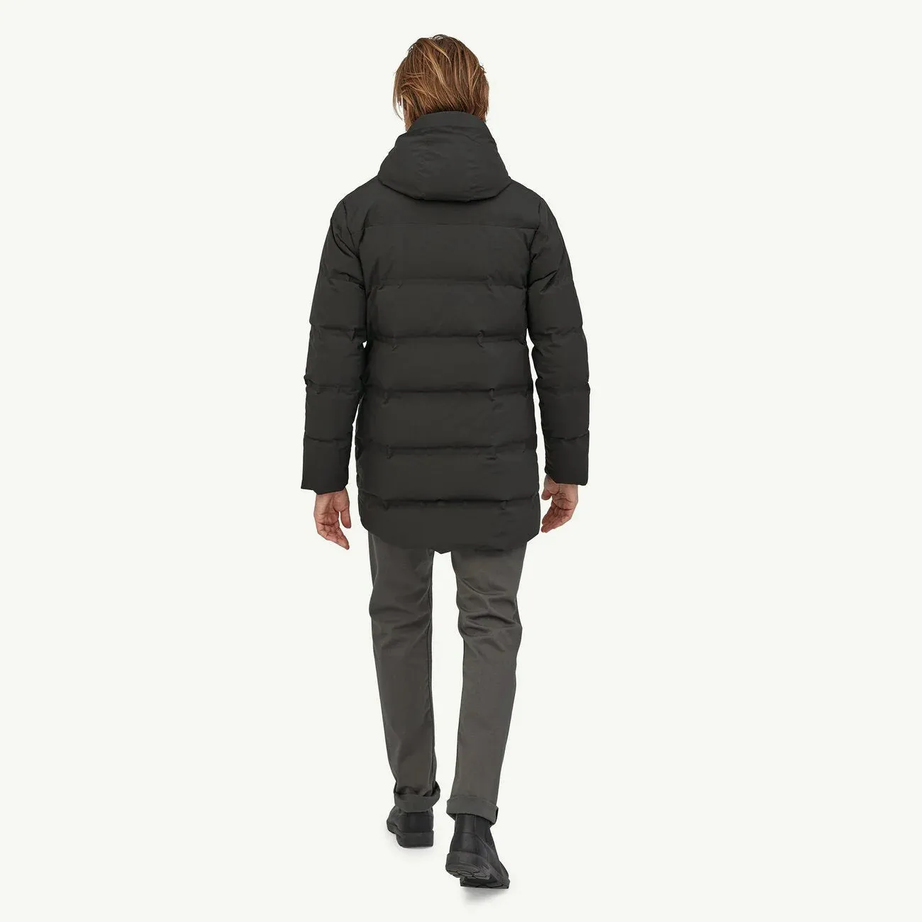 Patagonia Jackson Glacier Parka (Men's) Black